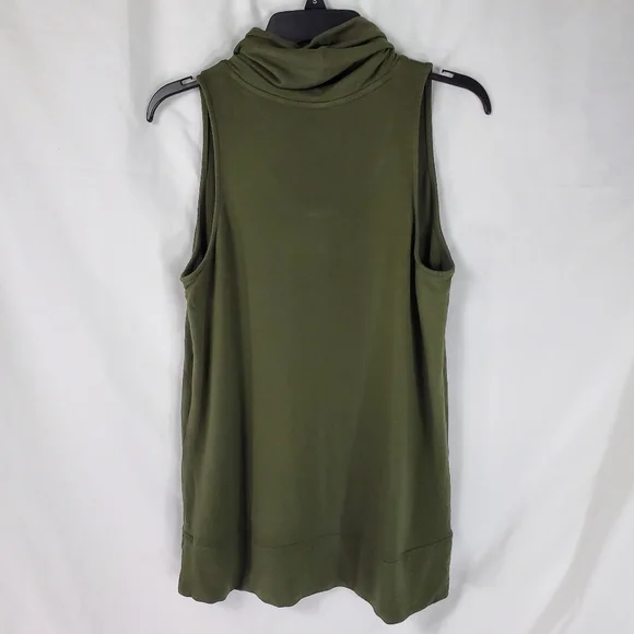 Lou & Grey Sleeveless Cowl Neck Tunic - Picture 3 of 7
